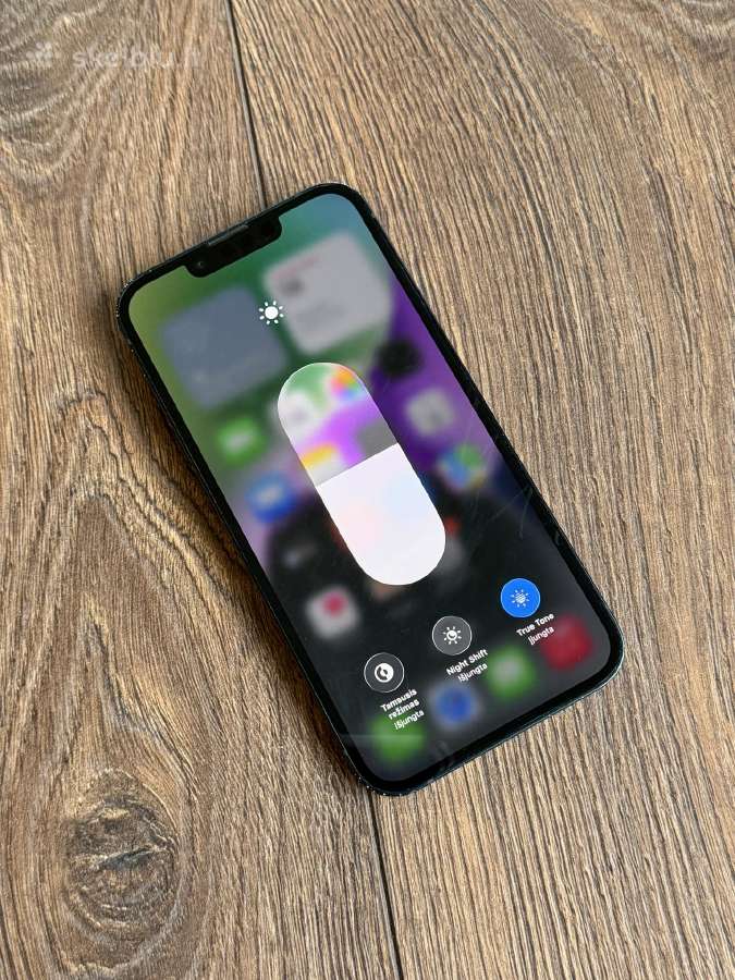Apple iPhone 14 128gb Midnight - nuotraukos Nr. 5