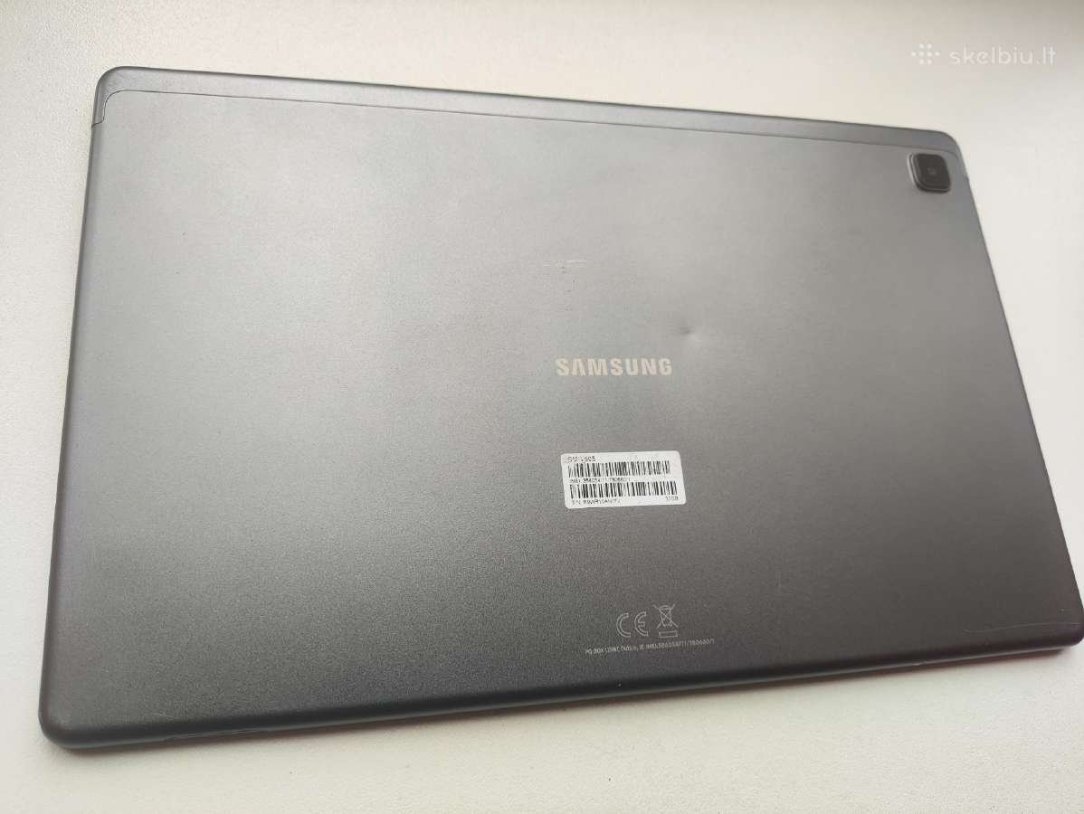 Samsung Tab A7 - nuotraukos Nr. 2