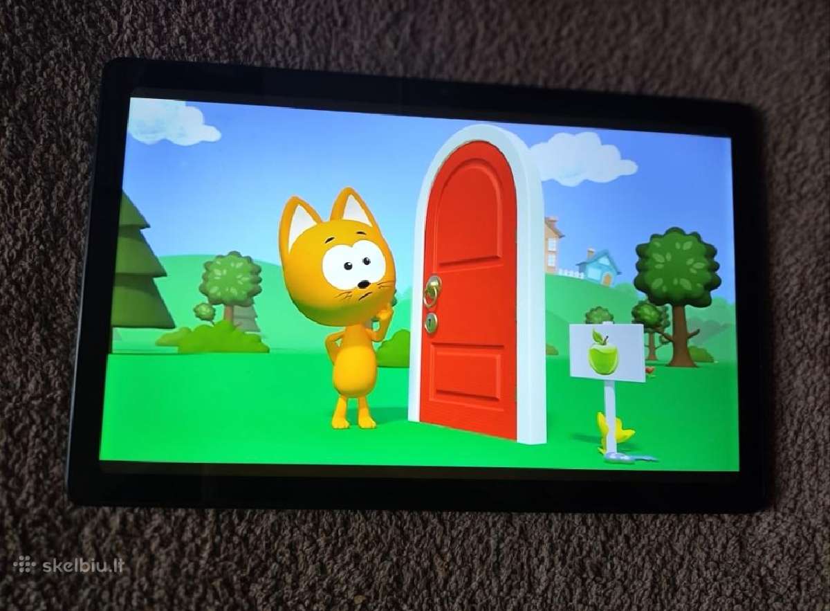 Samsung Tab A7 - nuotraukos Nr. 4