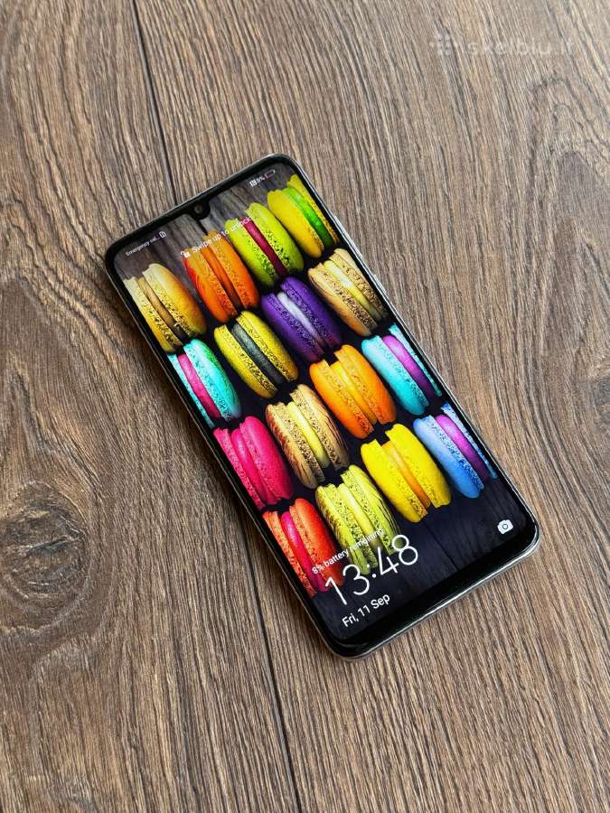 Huawei P30 Lite 128gb White - nuotraukos Nr. 3