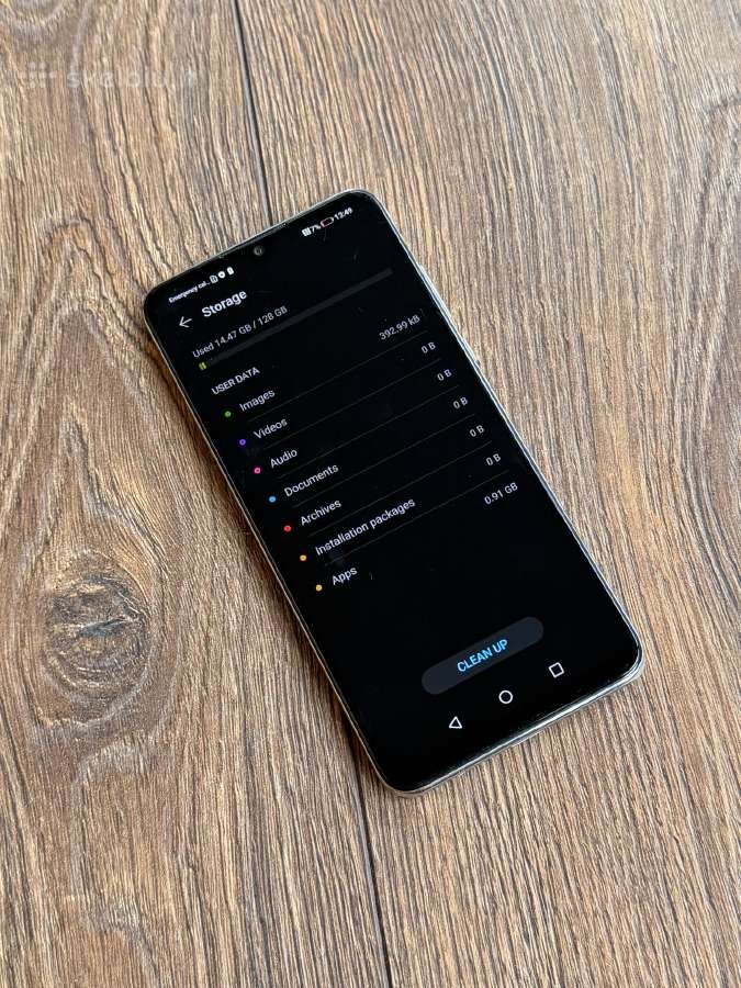 Huawei P30 Lite 128gb White - nuotraukos Nr. 6