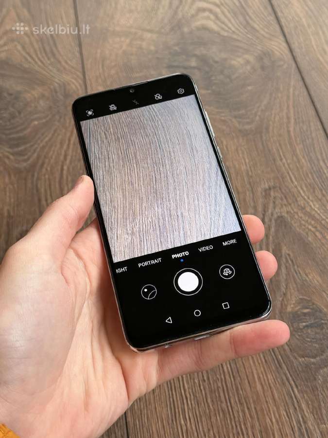 Huawei P30 Lite 128gb White - nuotraukos Nr. 7