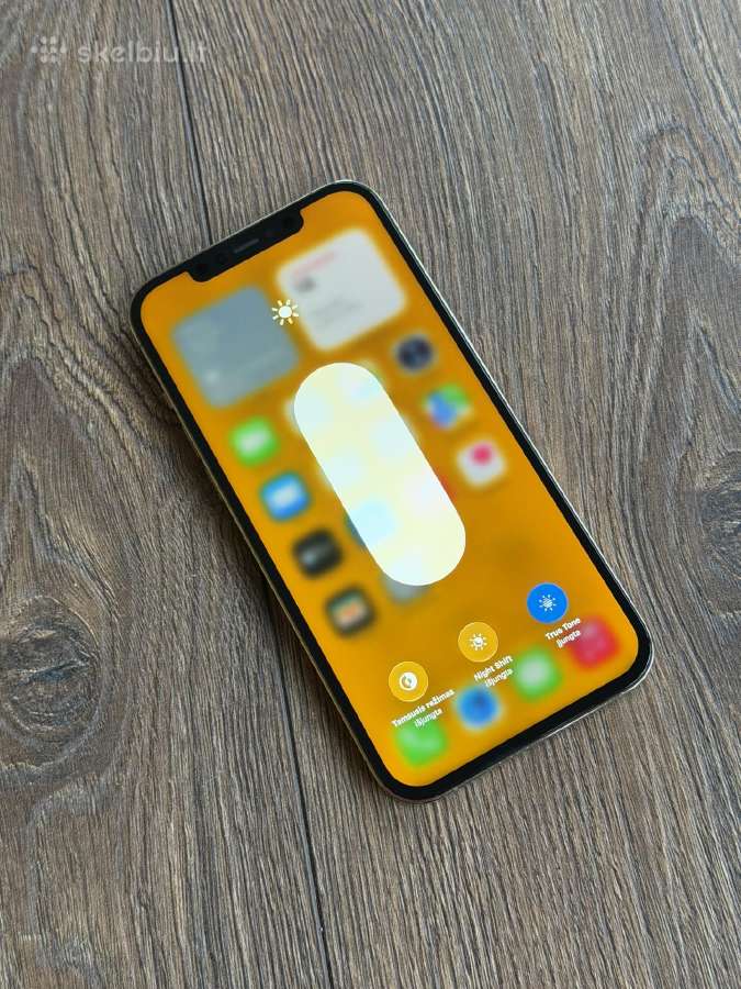 Apple iPhone 12 Pro Max 256gb Gold - nuotraukos Nr. 5