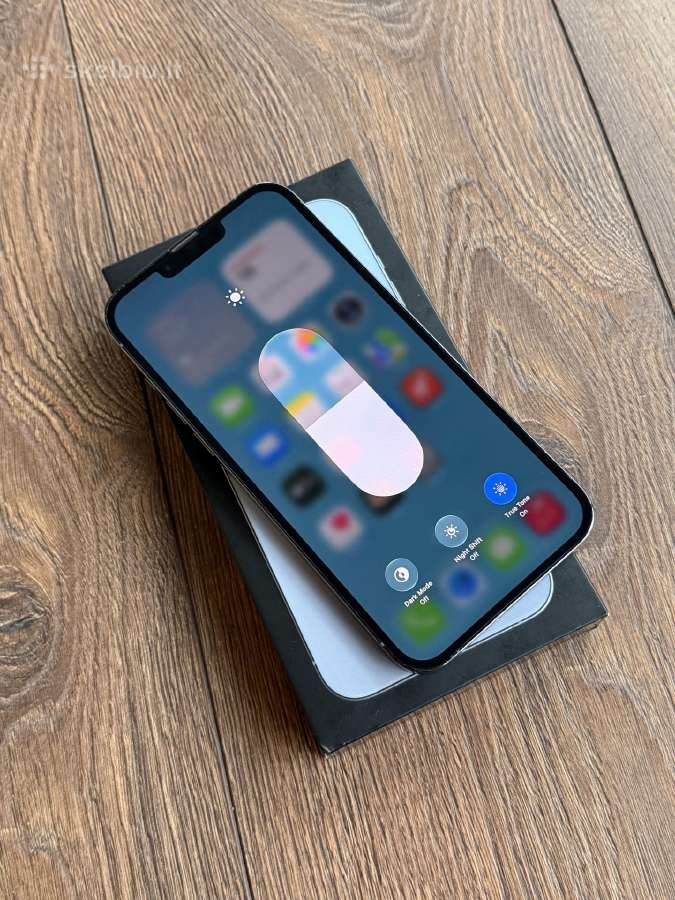 Apple iPhone 13 Pro Max 256gb Sierra Blue - nuotraukos Nr. 5
