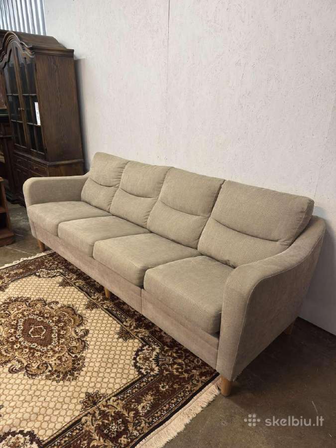 Keturvietė Sofa - nuotraukos Nr. 2