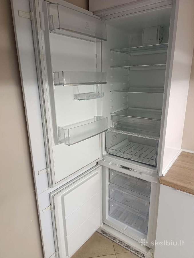 Electrolux Enn3153aow įmontuojamas šaldytuvas - nuotraukos Nr. 2