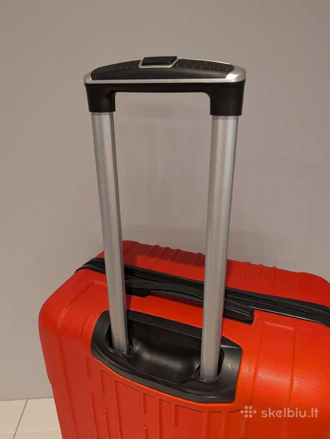 Suitcase / Lagaminas, 64 x 45 x 30 cm - nuotraukos Nr. 2