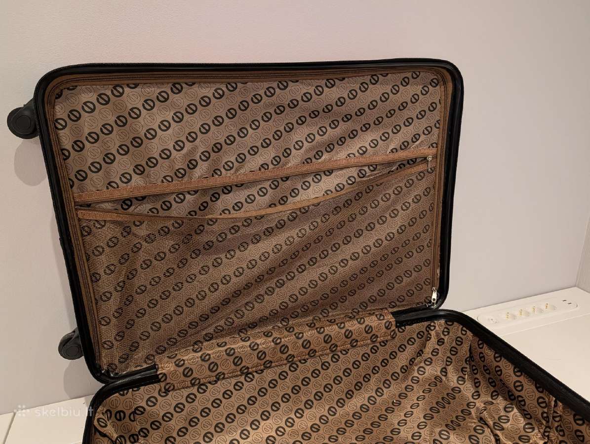 Suitcase / Lagaminas, 64 x 45 x 30 cm - nuotraukos Nr. 18