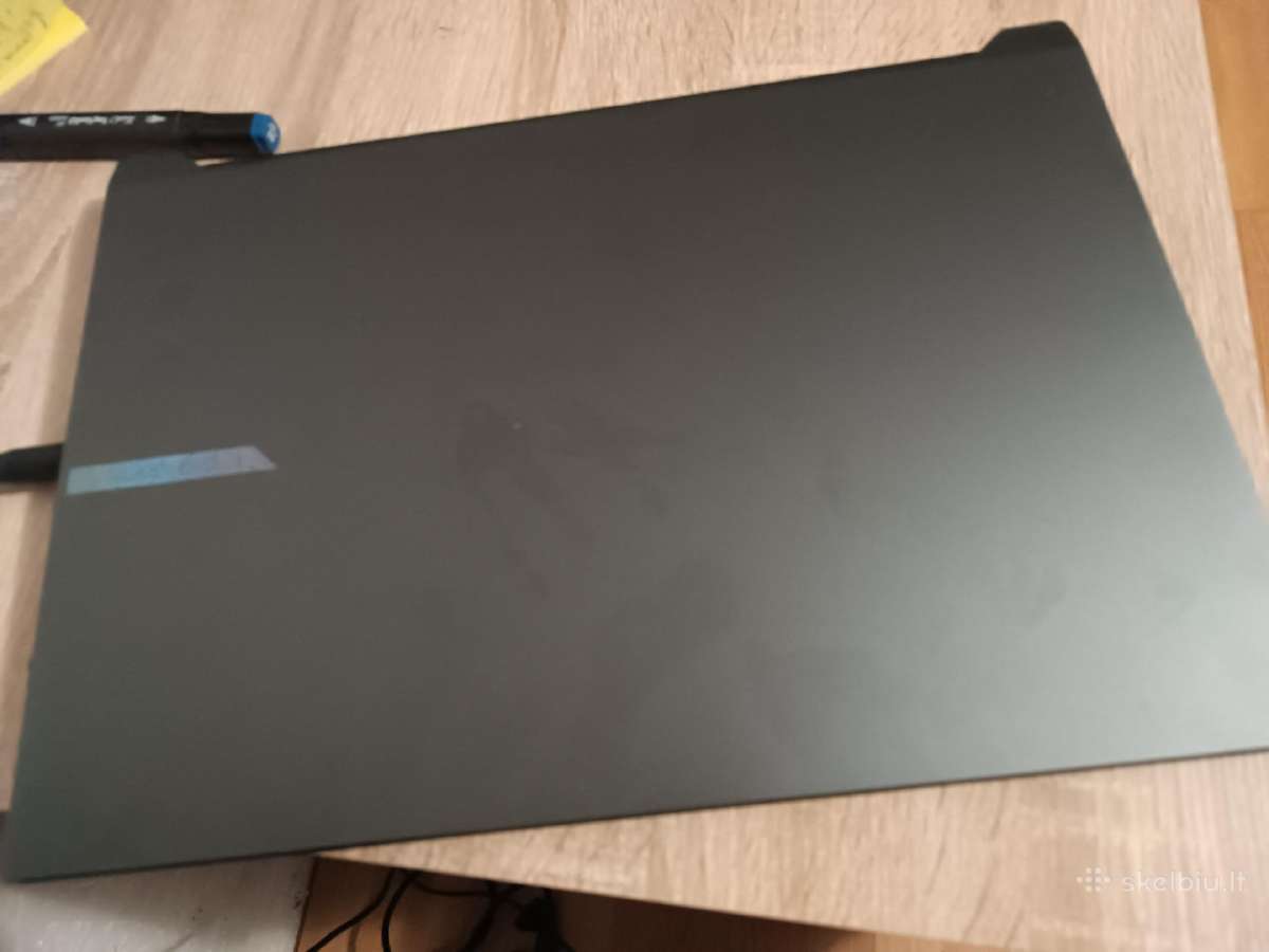 Gigabyte Aero x16 - nuotraukos Nr. 2