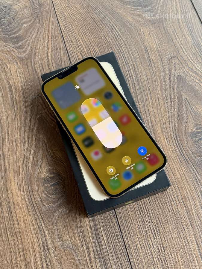 Apple iPhone 13 Pro Max 128gb Gold - nuotraukos Nr. 4