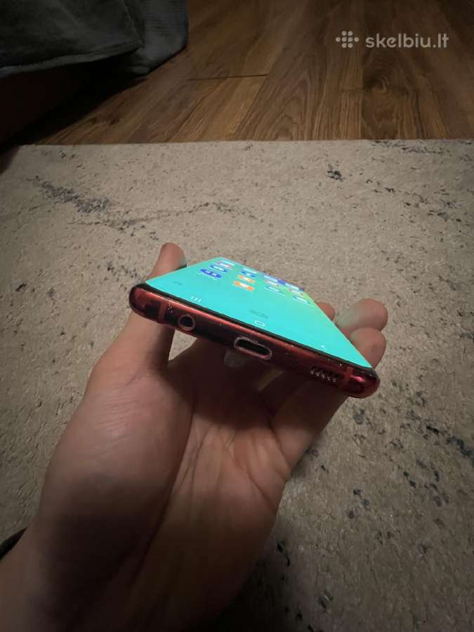 Samsung s10 plus - nuotraukos Nr. 6