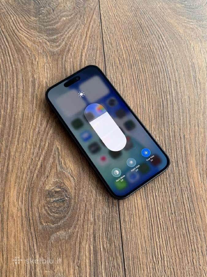 Apple iPhone 15 128gb Black - nuotraukos Nr. 5