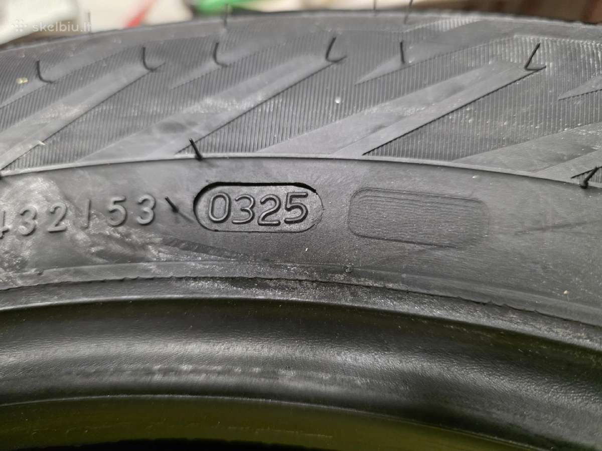 Nokian Hakkapeliitta R5 205/65r16 - nuotraukos Nr. 3