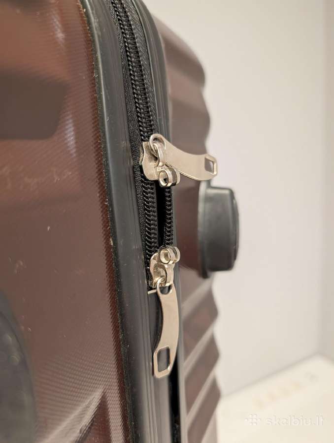 Suitcase / Lagaminas, 61 x 44 x 26 cm - nuotraukos Nr. 5