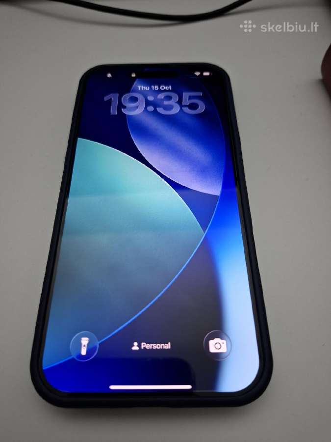 iPhone 16 Pro Max 512gb - nuotraukos Nr. 3