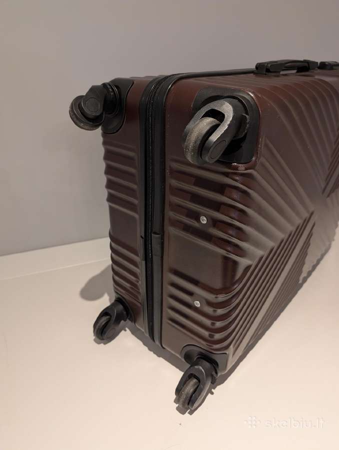 Suitcase / Lagaminas, 61 x 44 x 26 cm - nuotraukos Nr. 11
