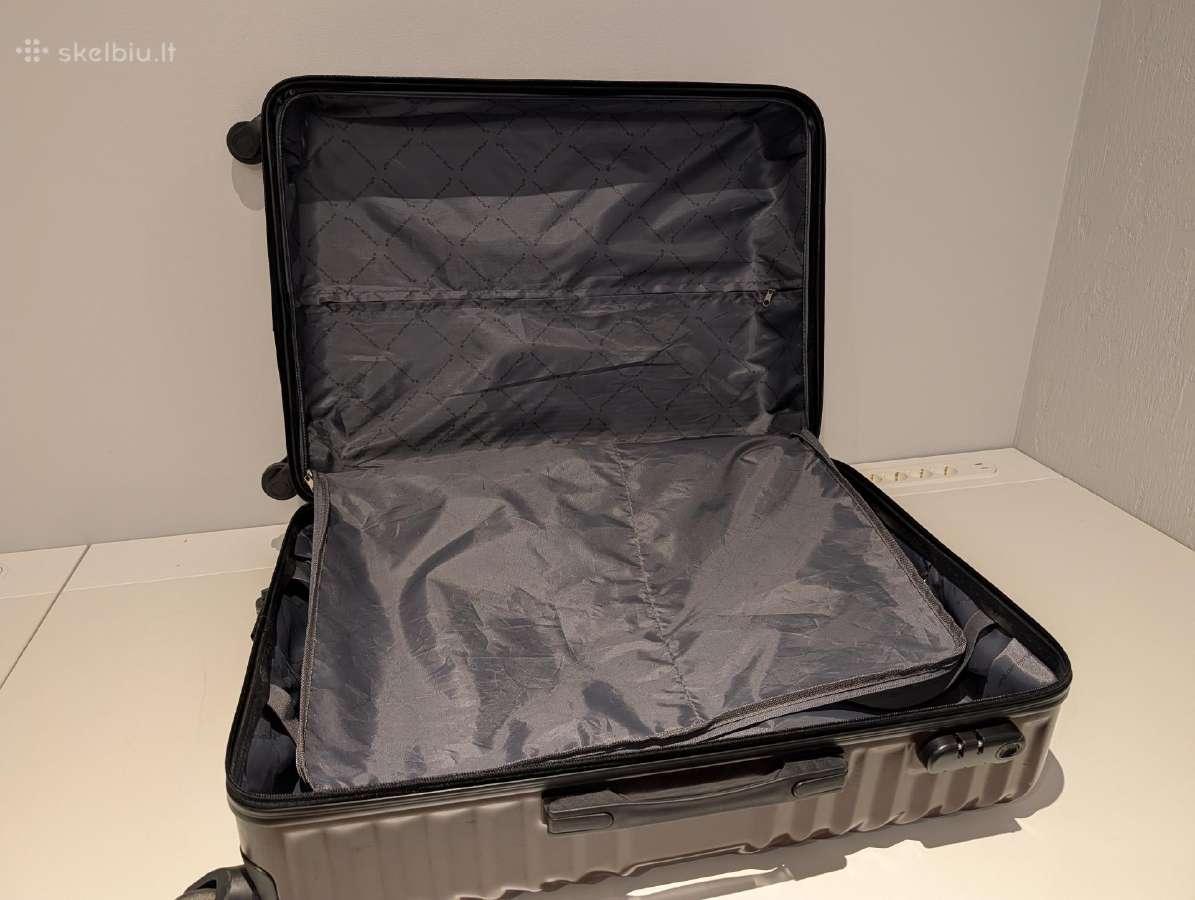 Suitcase / Lagaminas, 61 x 44 x 26 cm - nuotraukos Nr. 16