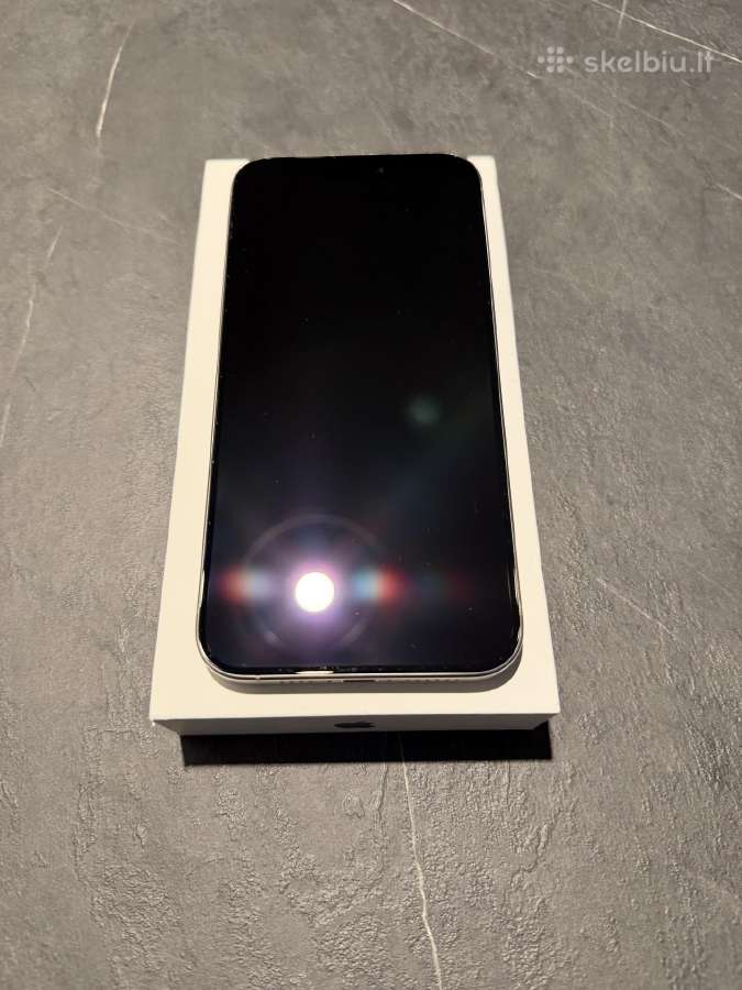 iPhone 15 Pro Max - nuotraukos Nr. 2