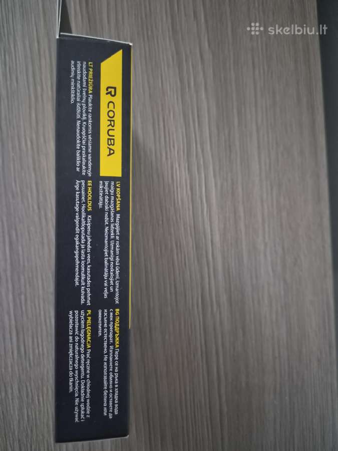 Sportinis kelieno įtvaras - nuotraukos Nr. 4