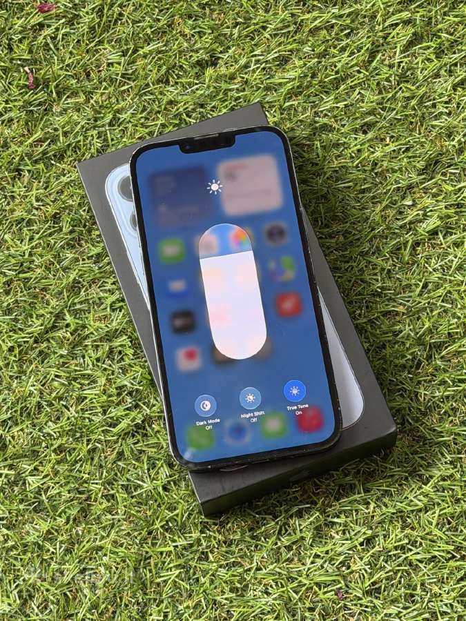 Apple iPhone 13 Pro Max 128gb Sierra Blue - nuotraukos Nr. 5