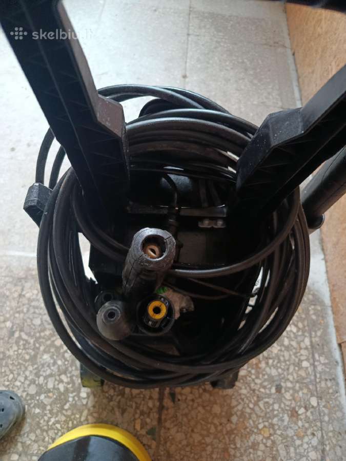 Karcher K5 Aukšto slėgio plovykla - nuotraukos Nr. 3