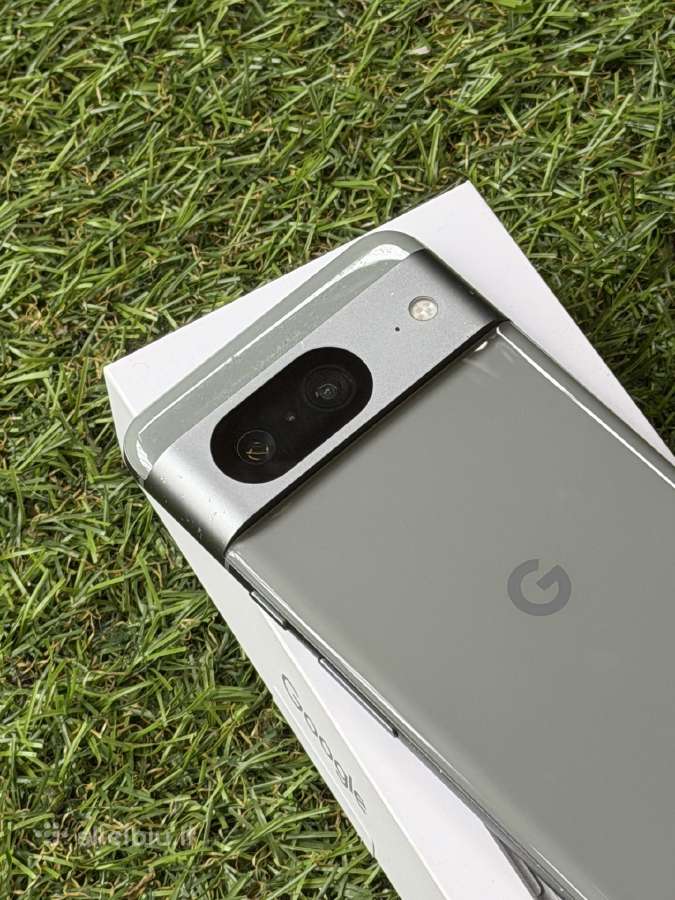 Google Pixel 8 128gb Hazel - nuotraukos Nr. 2