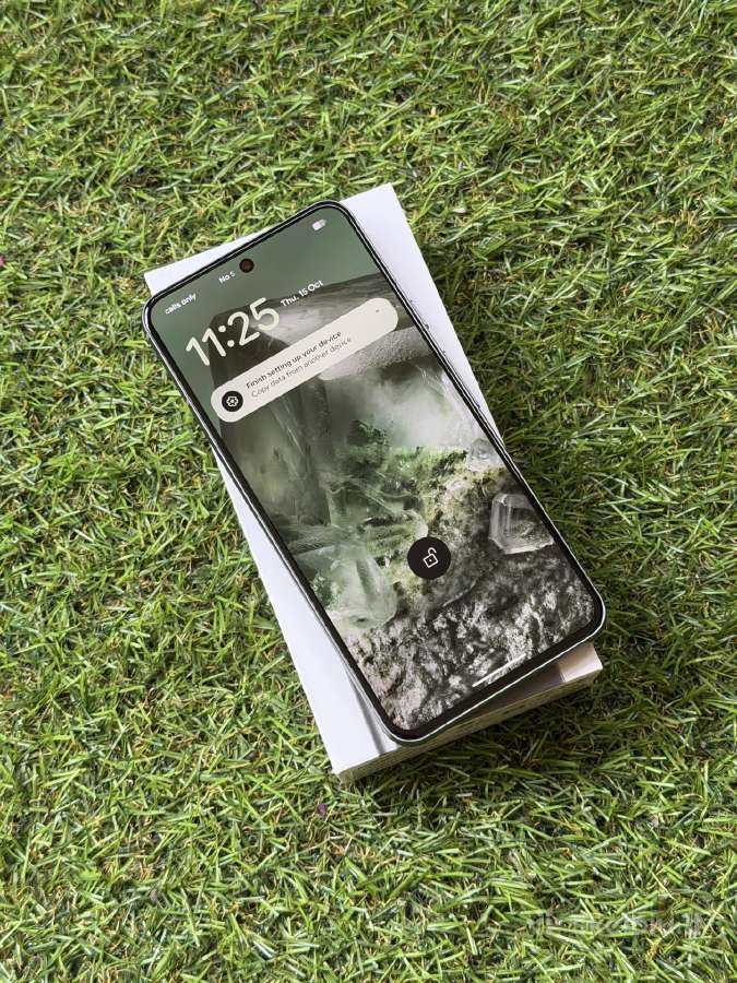 Google Pixel 8 128gb Hazel - nuotraukos Nr. 3