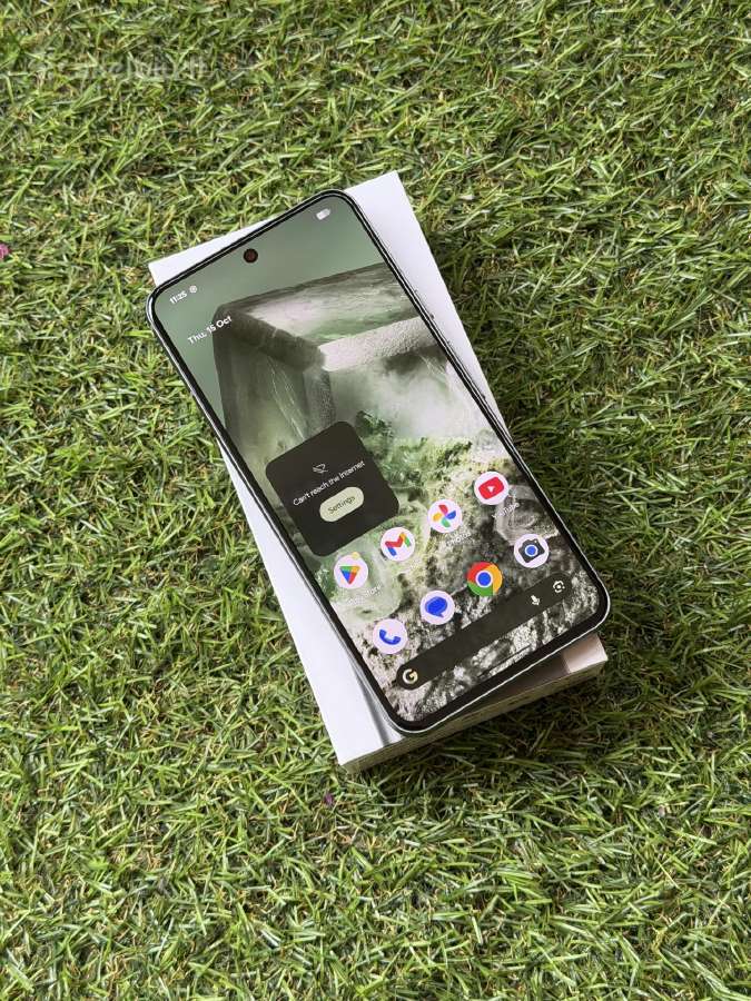 Google Pixel 8 128gb Hazel - nuotraukos Nr. 4