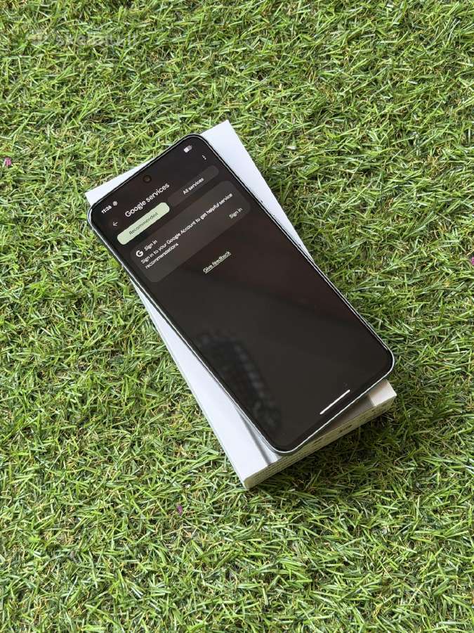 Google Pixel 8 128gb Hazel - nuotraukos Nr. 5