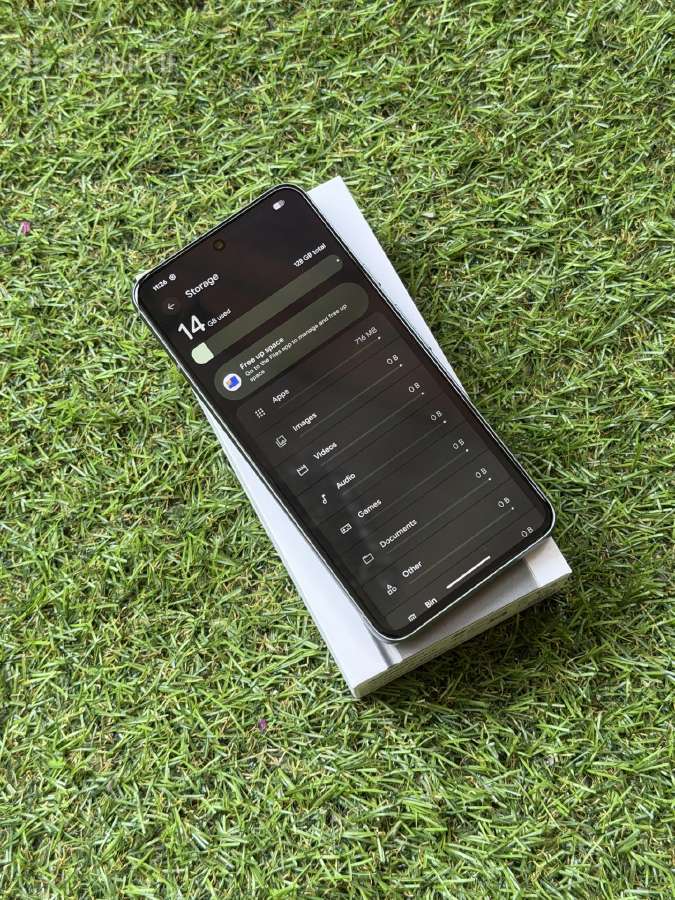 Google Pixel 8 128gb Hazel - nuotraukos Nr. 6