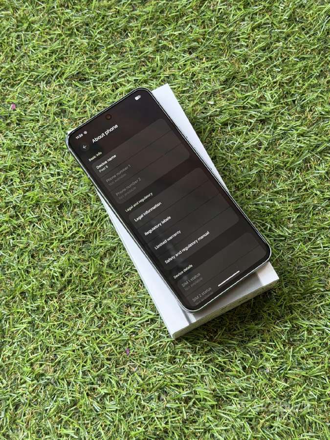 Google Pixel 8 128gb Hazel - nuotraukos Nr. 7