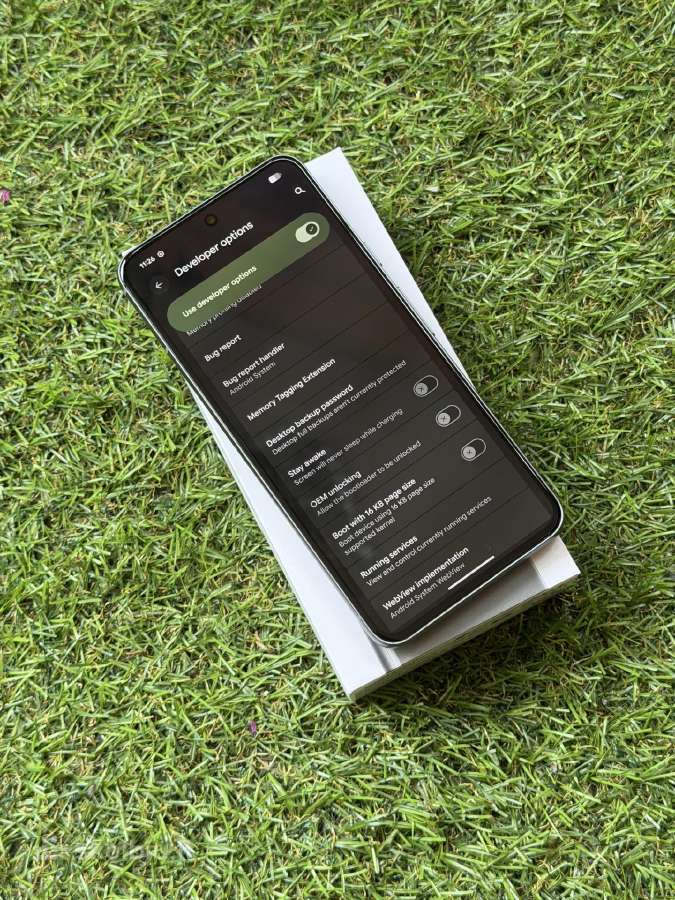 Google Pixel 8 128gb Hazel - nuotraukos Nr. 8
