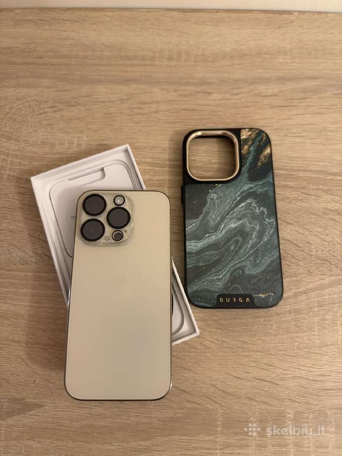 iPhone 14 Pro - nuotraukos Nr. 4