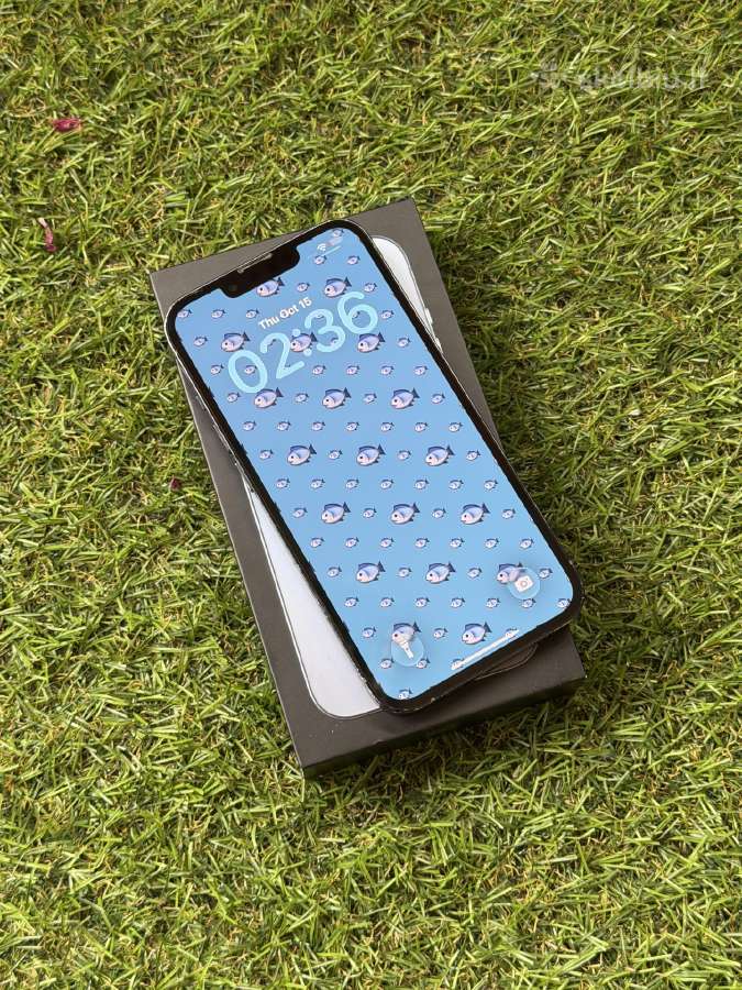 Apple iPhone 13 Pro 128gb Sierra Blue - nuotraukos Nr. 3