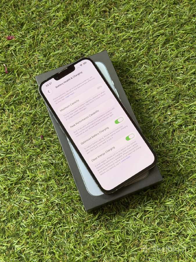 Apple iPhone 13 Pro 128gb Sierra Blue - nuotraukos Nr. 7