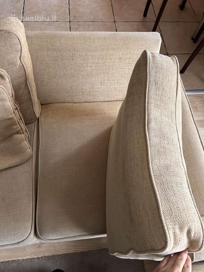 Sofa lova - nuotraukos Nr. 6