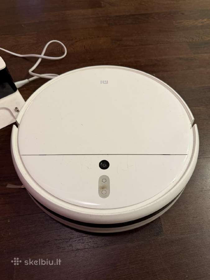 Mi robot vacuum mop - nuotraukos Nr. 2