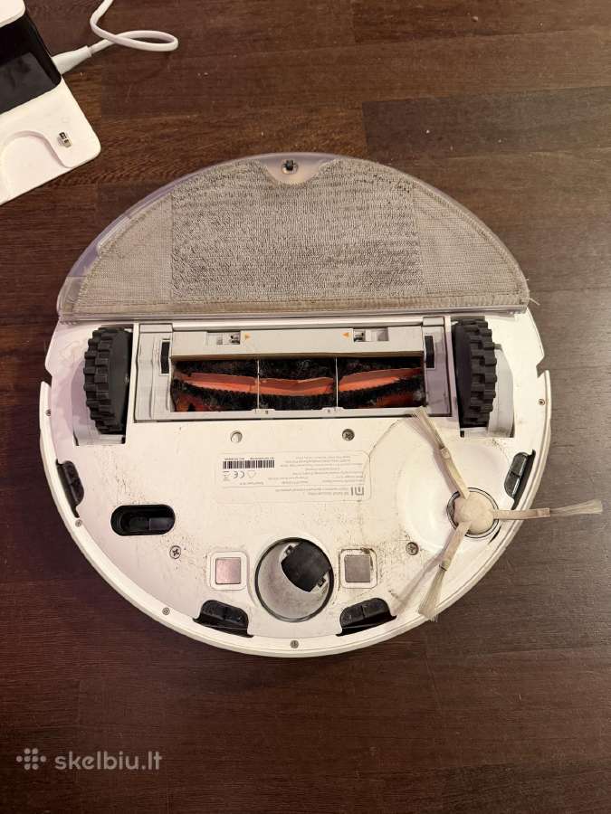 Mi robot vacuum mop - nuotraukos Nr. 4