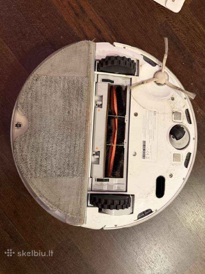 Mi robot vacuum mop - nuotraukos Nr. 8