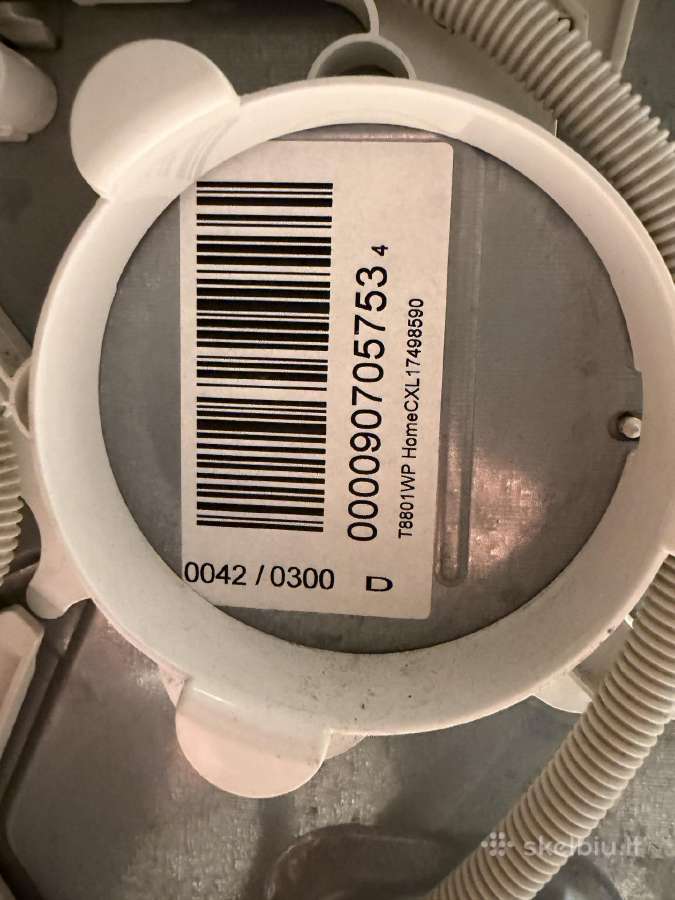 Miele T 8801 Wp Homecare XL - nuotraukos Nr. 3