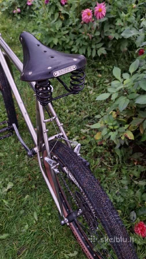 Vintage Merida cromo Atb - nuotraukos Nr. 8