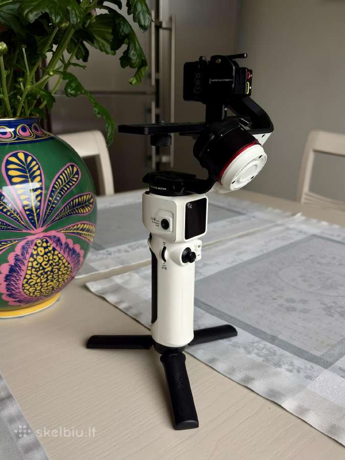 Zhiyun Crane M3 stabilizatorius - nuotraukos Nr. 2