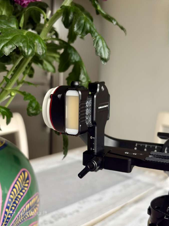 Zhiyun Crane M3 stabilizatorius - nuotraukos Nr. 4