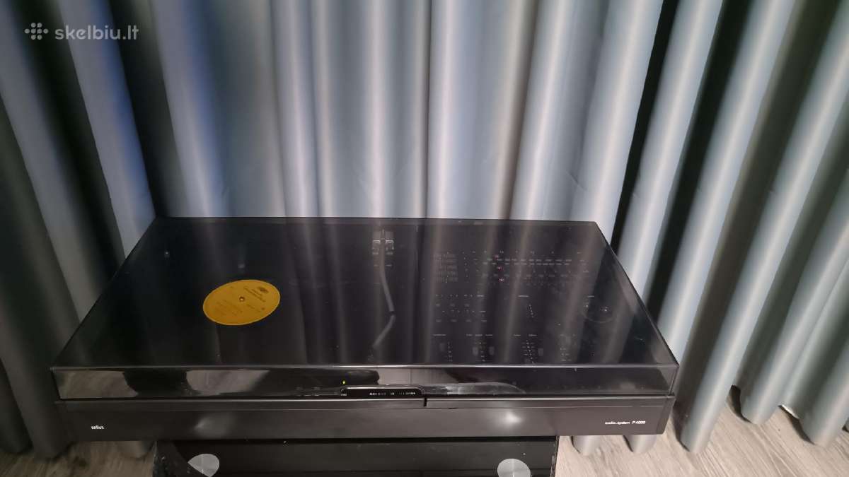 Braun audio-system P4000 - nuotraukos Nr. 2