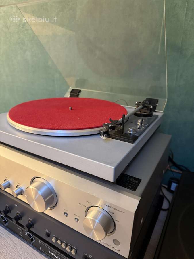 Philips Yamaha Pioneer - nuotraukos Nr. 2