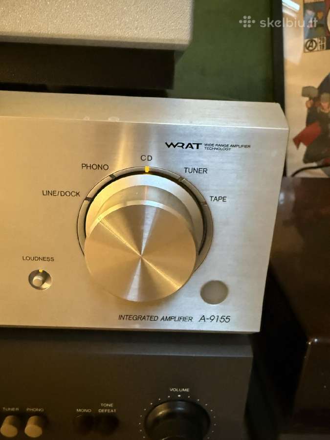 Philips Yamaha Pioneer - nuotraukos Nr. 3