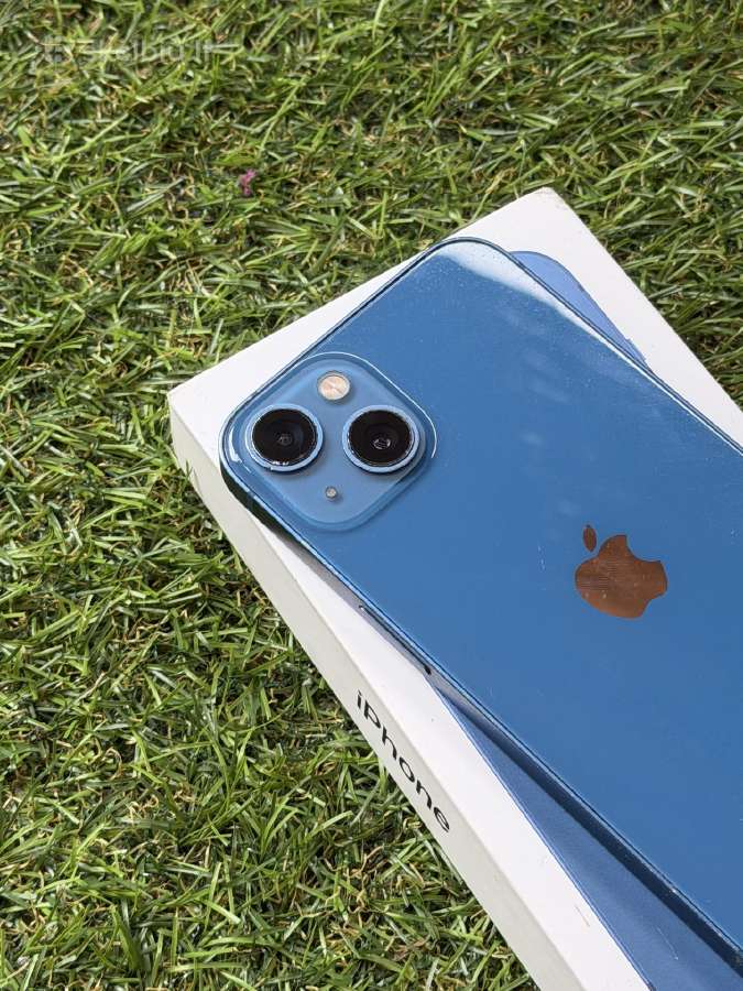 Apple iPhone 13 128gb Blue - nuotraukos Nr. 2