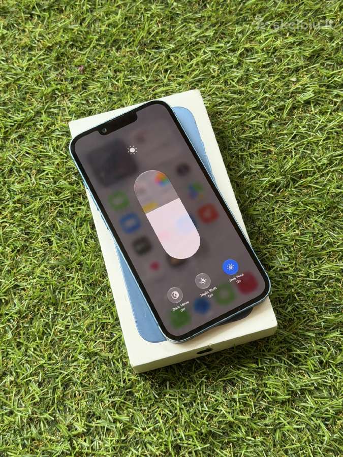Apple iPhone 13 128gb Blue - nuotraukos Nr. 5