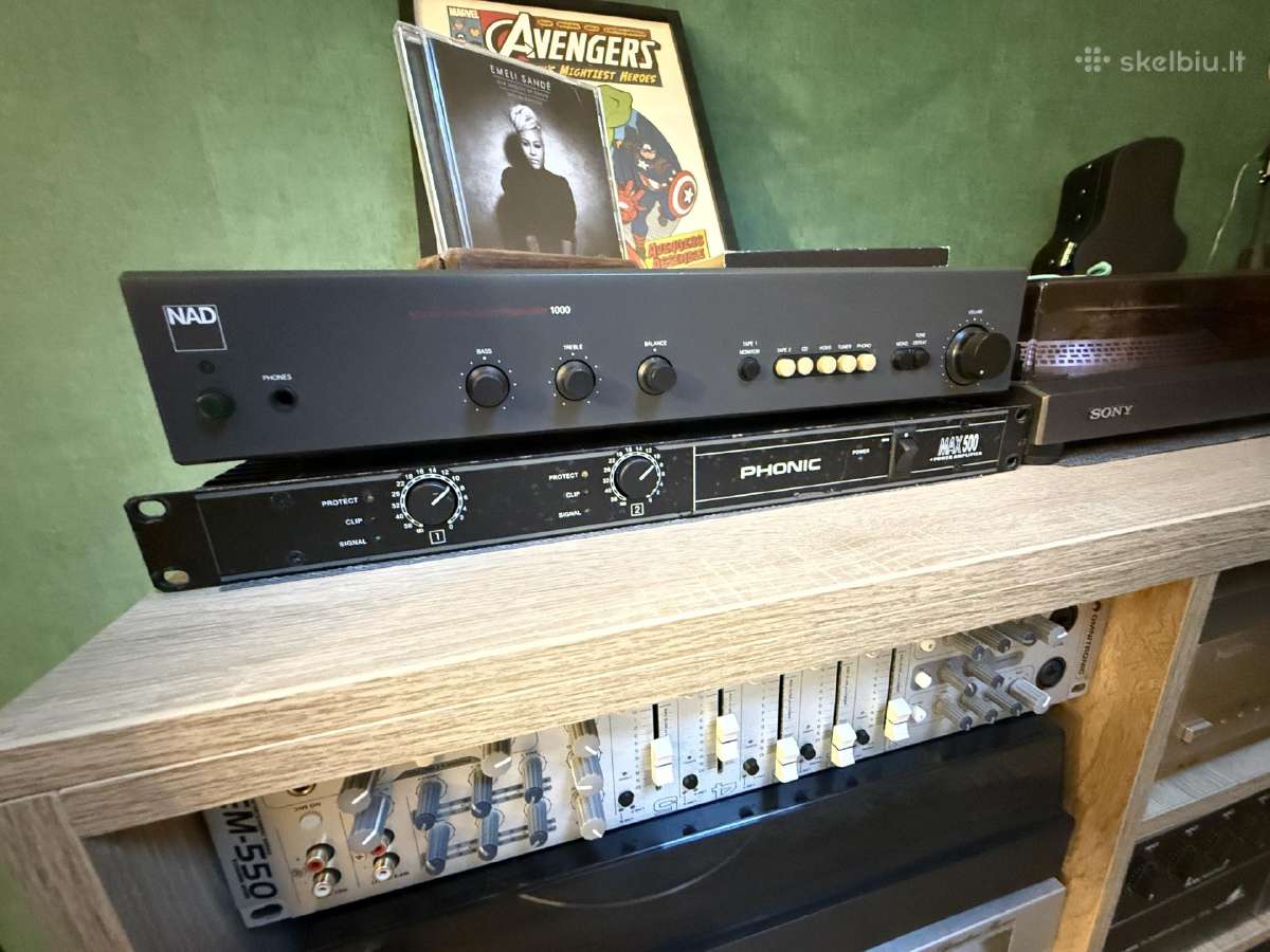 Philips Yamaha Pioneer - nuotraukos Nr. 16