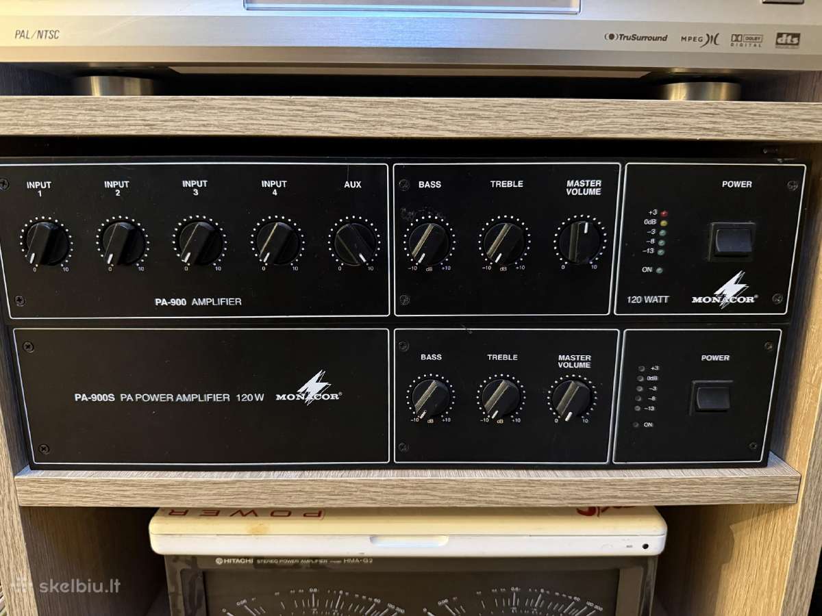 Philips Yamaha Pioneer - nuotraukos Nr. 17